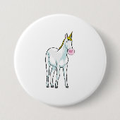 Unicorn Button (Vorderseite)