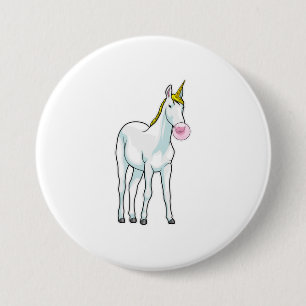 Unicorn Button
