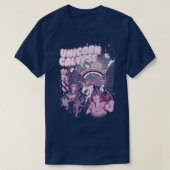 Unicorn Calypse T-Shirt (Design vorne)