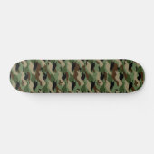 Unicorn Camouflage Skateboard (Horizontal)