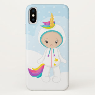 Unicorn Case Mate Barely iPhone X
