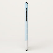 Unicorn Case Mate Barely iPhone X (Hinten/Links)