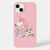 Unicorn Case-Mate iPhone Hülle (Rückseite)