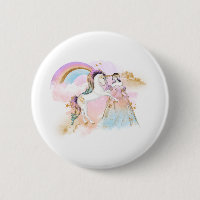 Unicorn Clipart Rainbow Fairytale