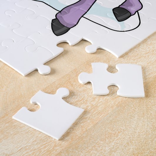 Unicorn Cloud Puzzle (Seite)