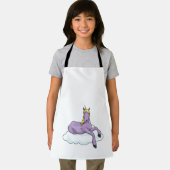 Unicorn Cloud Schürze (Insitu)
