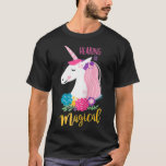 Unicorn Cochlear Implant T-Shirt<br><div class="desc">Unicorn Cochlear Implant Visit our store to see more amazing designs.</div>