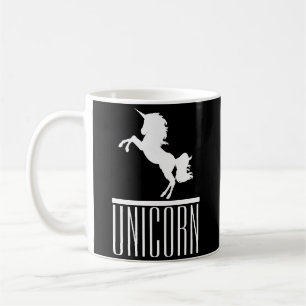 Unicorn Coffee Tasse