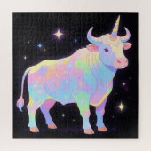 Unicorn Cow Puzzle (Vertikal)