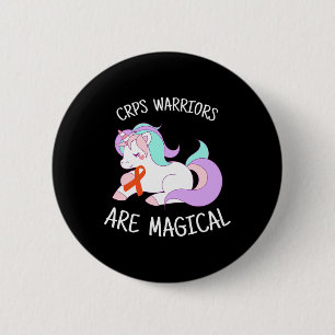 Unicorn Crps Warrior Rsd Crps Bewusstsein 1 Button