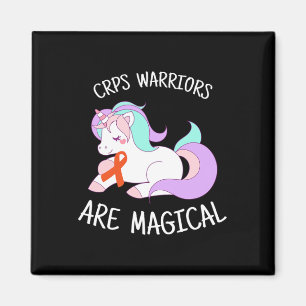 Unicorn Crps Warrior Rsd Crps Bewusstsein 1 Magnet