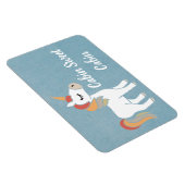 Unicorn Cruise Ship Kabine Stateroom Door Magnet (Rechte Seite)