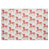 Unicorn Custom Ivory Linen (54" Breite) Stoff (Fat Quarter (45,7 x 55,9 cm))
