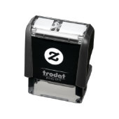 Unicorn Customize it Permastempel (Produkt)