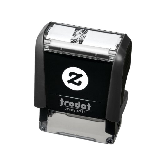 Unicorn Customize it Permastempel (Produkt)