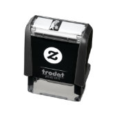 Unicorn Customize it Permastempel (Produkt)