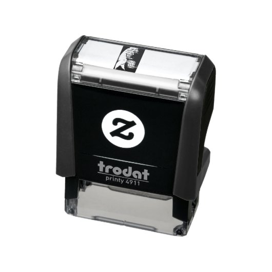 Unicorn Customize it Permastempel (Produkt)