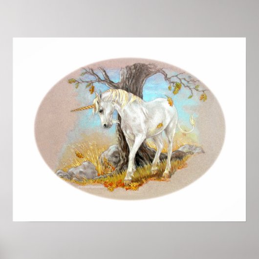 Unicorn - Das Ende des Sommers Poster (Vorne)