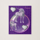 Unicorn Decorative Jigsaw Puzzle (Vertikal)