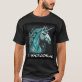 Unicorn Design – Your Choice for a T-Shirt (Vorderseite)