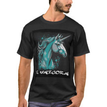 Unicorn Design – Your Choice for a T-Shirt