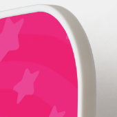 Unicorn Donut Pickleball Schläger (Linke Seite)