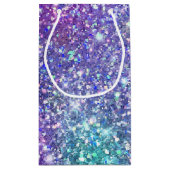 Unicorn Dream Geschenktasche Kleine Geschenktüte (Rückseite)