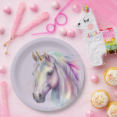 Unicorn Dream Pappteller (Party)