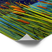 Unicorn Dream Poster von Dreamfire 5D (Ecke)