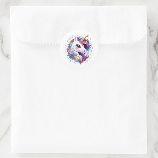 Unicorn Dream Sticker (Tasche)