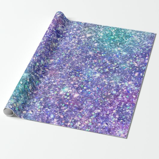 Unicorn Dream Wrapping Paper Geschenkpapier (Ungerollt)