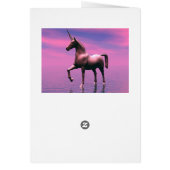 Unicorn Dreams (Hinten)