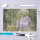 Unicorn Dreams Decoupage Paper Seidenpapier (Handwerk)