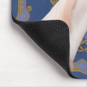 Unicorn Dreams Mousepad (Ecke)