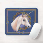 Unicorn Dreams Mousepad (Mit Mouse)