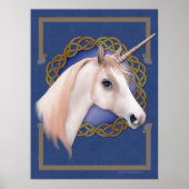 Unicorn Dreams Poster (Vorne)