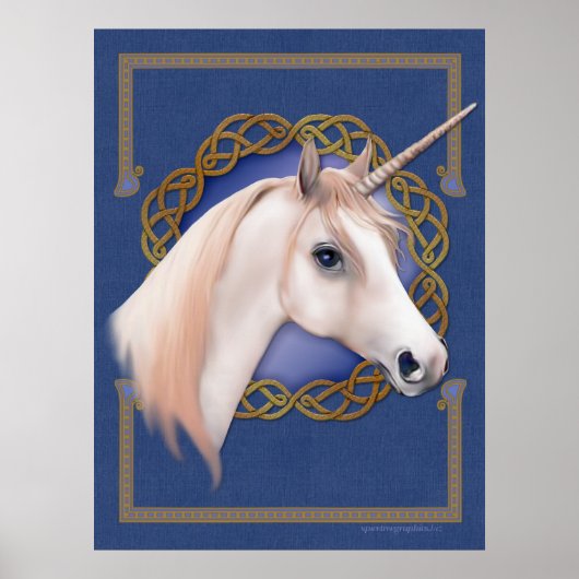 Unicorn Dreams Poster (Vorne)
