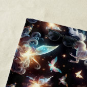 Unicorn Dreams Strandtuch (Beispiel)