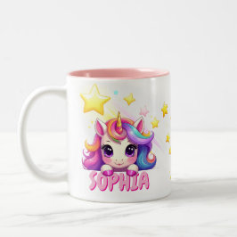 Unicorn Dreams Tasse