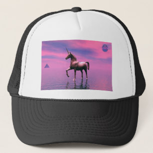 Unicorn Dreams Truckerkappe