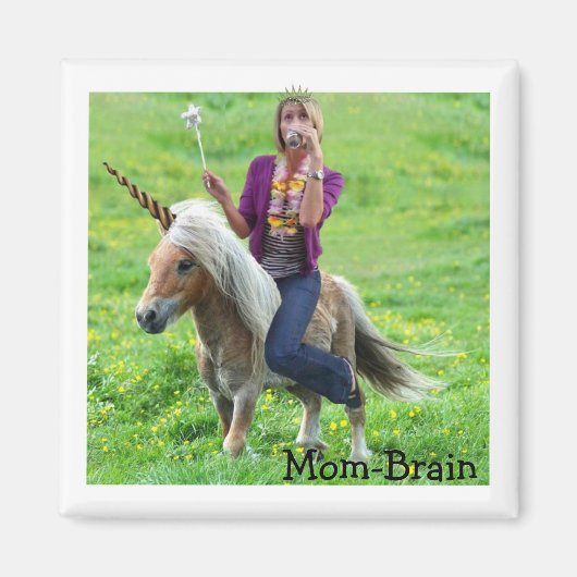 Unicorn Drink Magnet (Vorne)