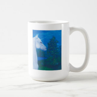 Unicorn durch die See-Tasse Kaffeetasse