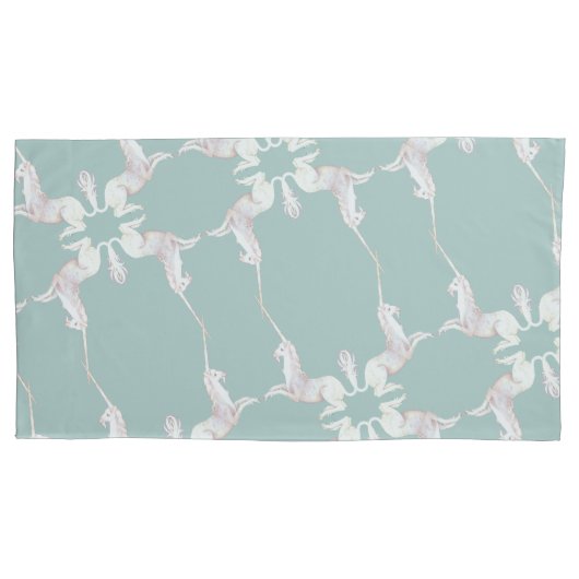 Unicorn – Einhorn Kissenbezug (Vorderseite)