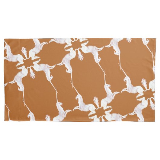 Unicorn – Einhorn Kissenbezug (Vorderseite)