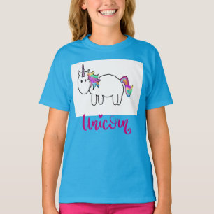 Unicorn Einhorn Shirt