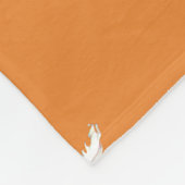 Unicorn – Einhorn – Unicorns – Einhörner Fleecedecke (Ecke)