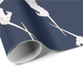 Unicorn – Einhorn – Unicorns – Einhörner Geschenkpapier (Rolleneckpunkt)