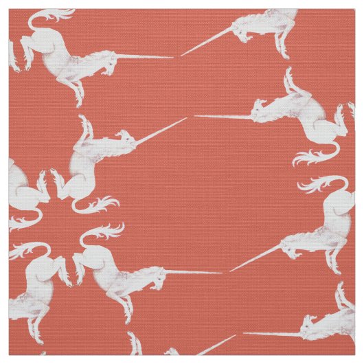 Unicorn – Einhorn – Unicorns – Einhörner Stoff (Muster)
