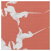 Unicorn – Einhorn – Unicorns – Einhörner Stoff (Nahaufnahme)