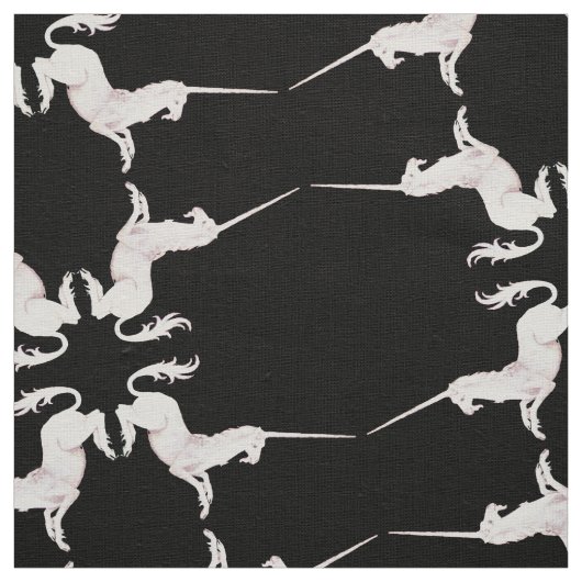 Unicorn – Einhorn – Unicorns – Einhörner Stoff (Muster)